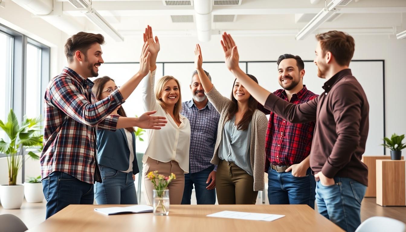 Transforming Organizations