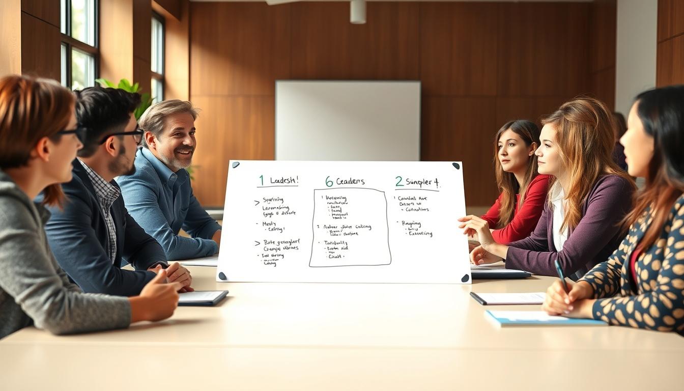 Empowering New Leaders